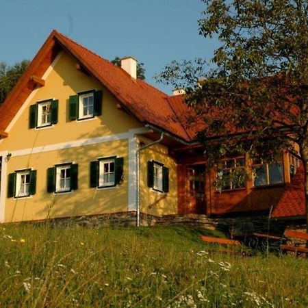 Ferienwohnung Stiegelbauer Fichte Sausal Kültér fotó