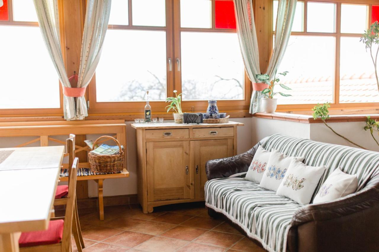 Ferienwohnung Stiegelbauer Fichte Sausal Kültér fotó